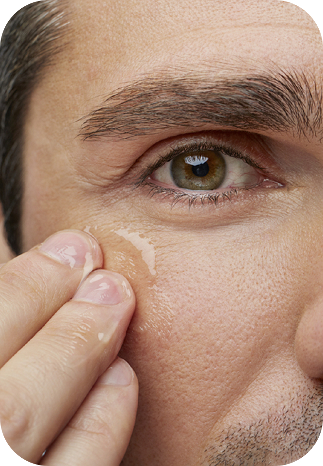 Step 3 - Eye Cream