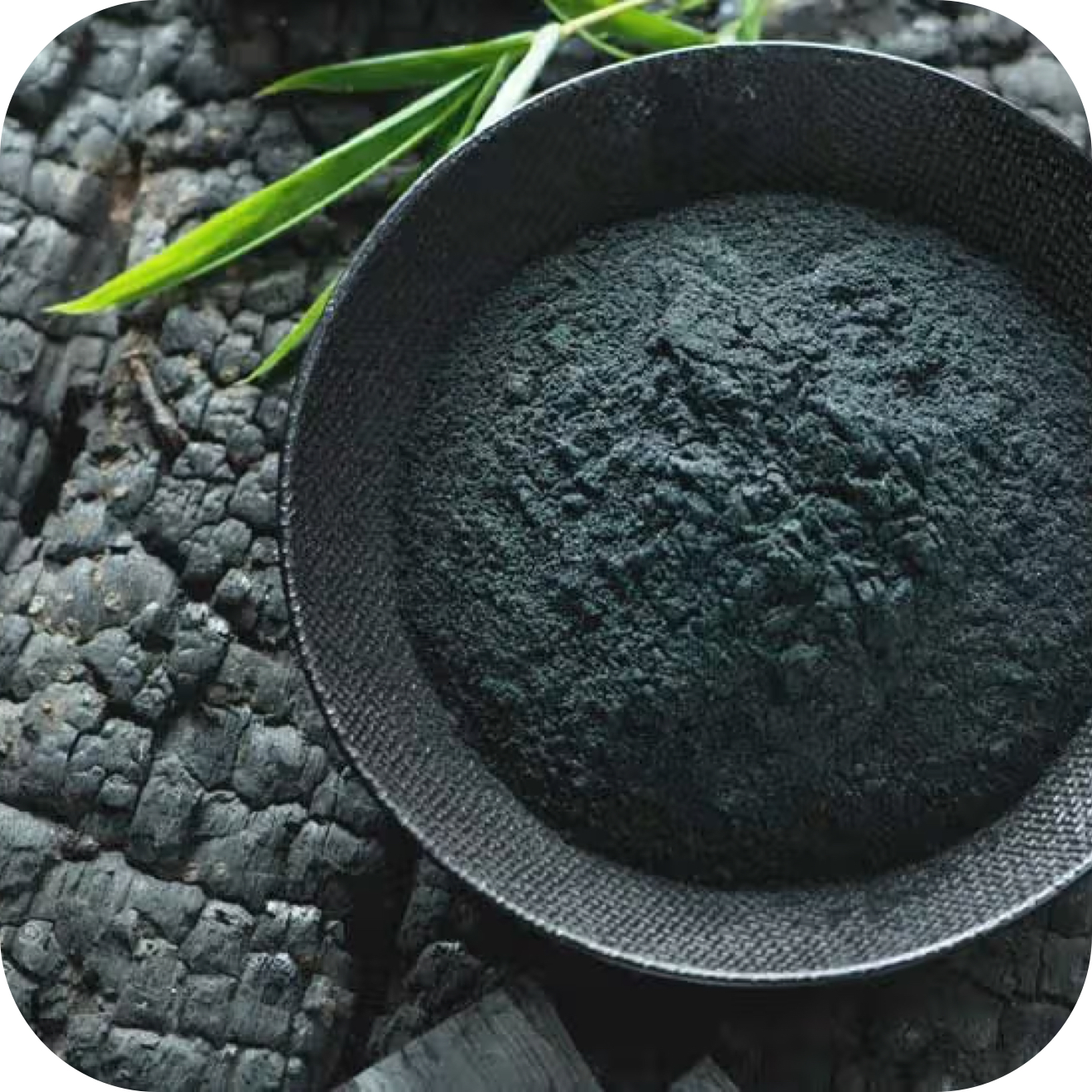 Bamboo Charcoal